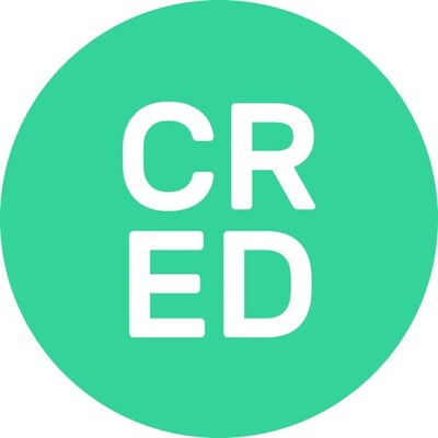 CRED logo